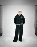 Ashen Oversized Hoodie