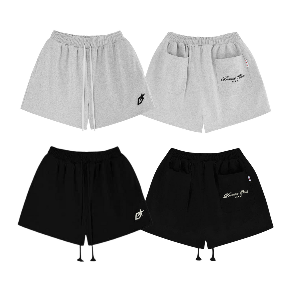 DEVOTUS SS25 Shorts Vietnamese Streetwear