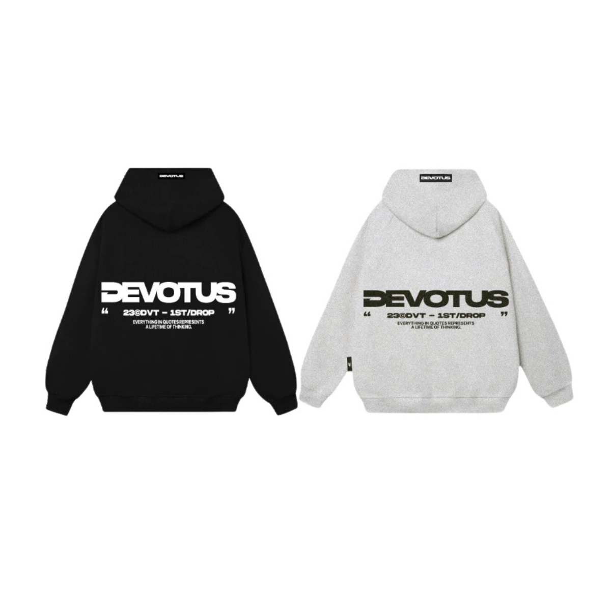 DVT V2 Hoodie