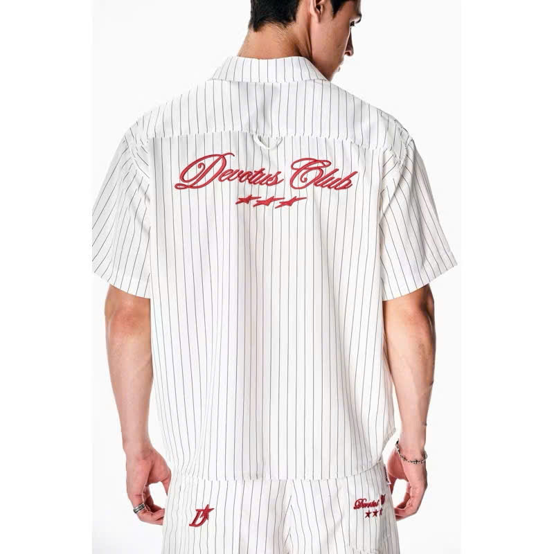 DEVOTUS So Mi Boxy Shirt Vietnamese Streetwear