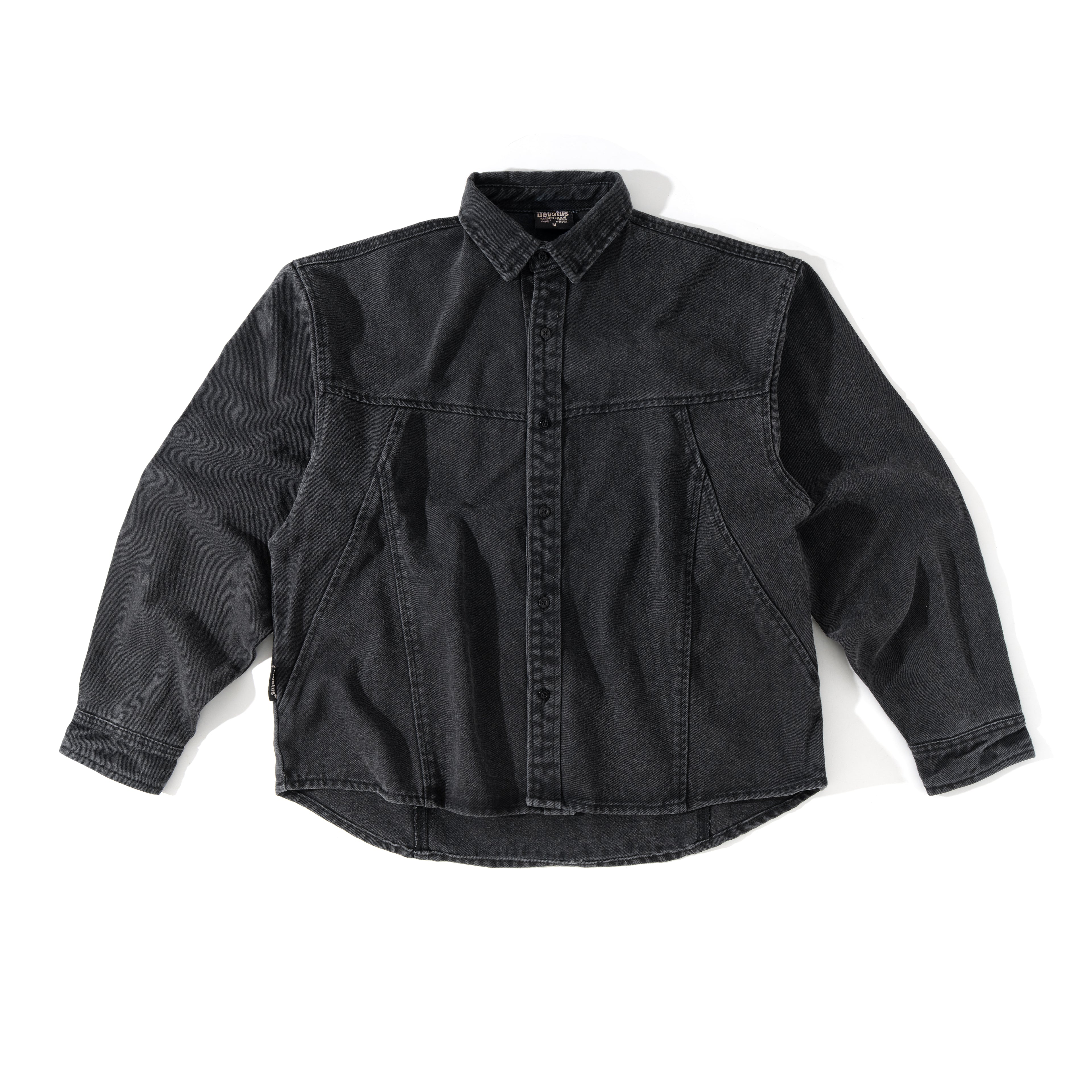 DEVOTUS Soil Shirt Vietnamese Streetwear