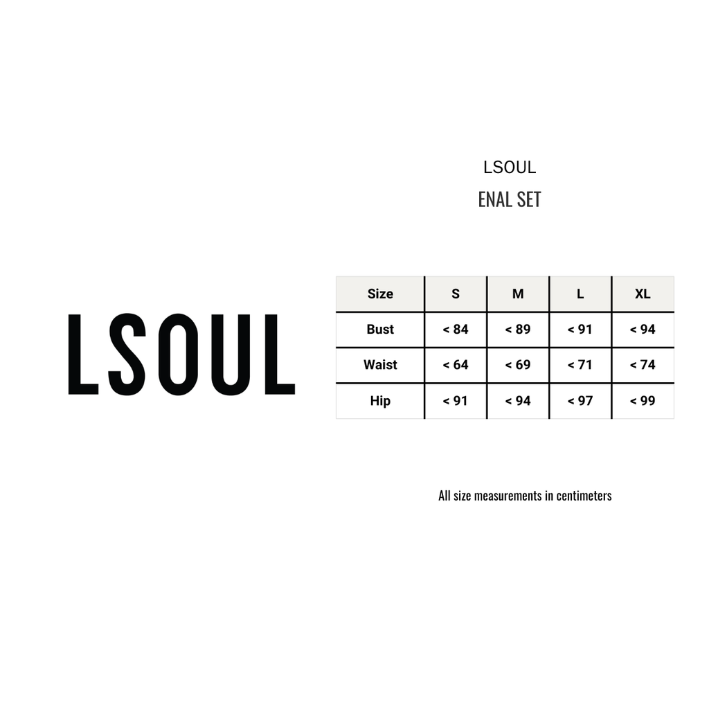LSOUL Enal Top Vietnamese Womenswear