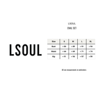 LSOUL Enal Top Vietnamese Womenswear