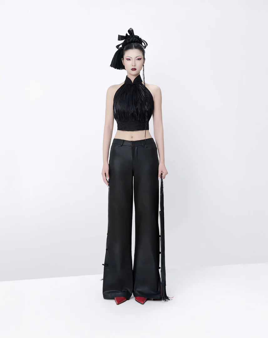 Black Jade Pants
