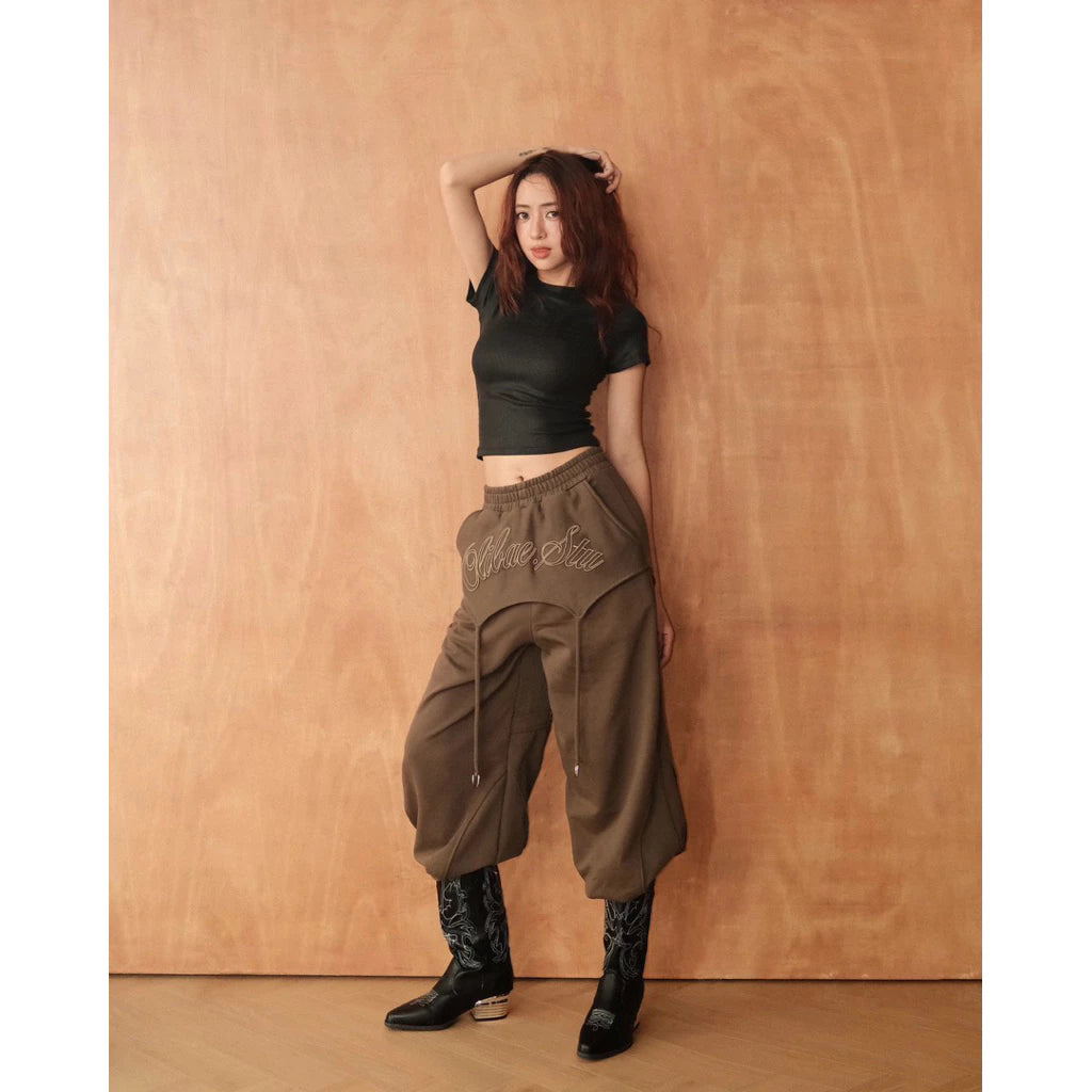 Fearless Wideleg Baggy Pants