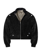 RVB Shinka Shift Reversible Bomber Jacket Gold Vietnamese Streetwear
