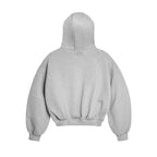 Logo Zip Hoodie