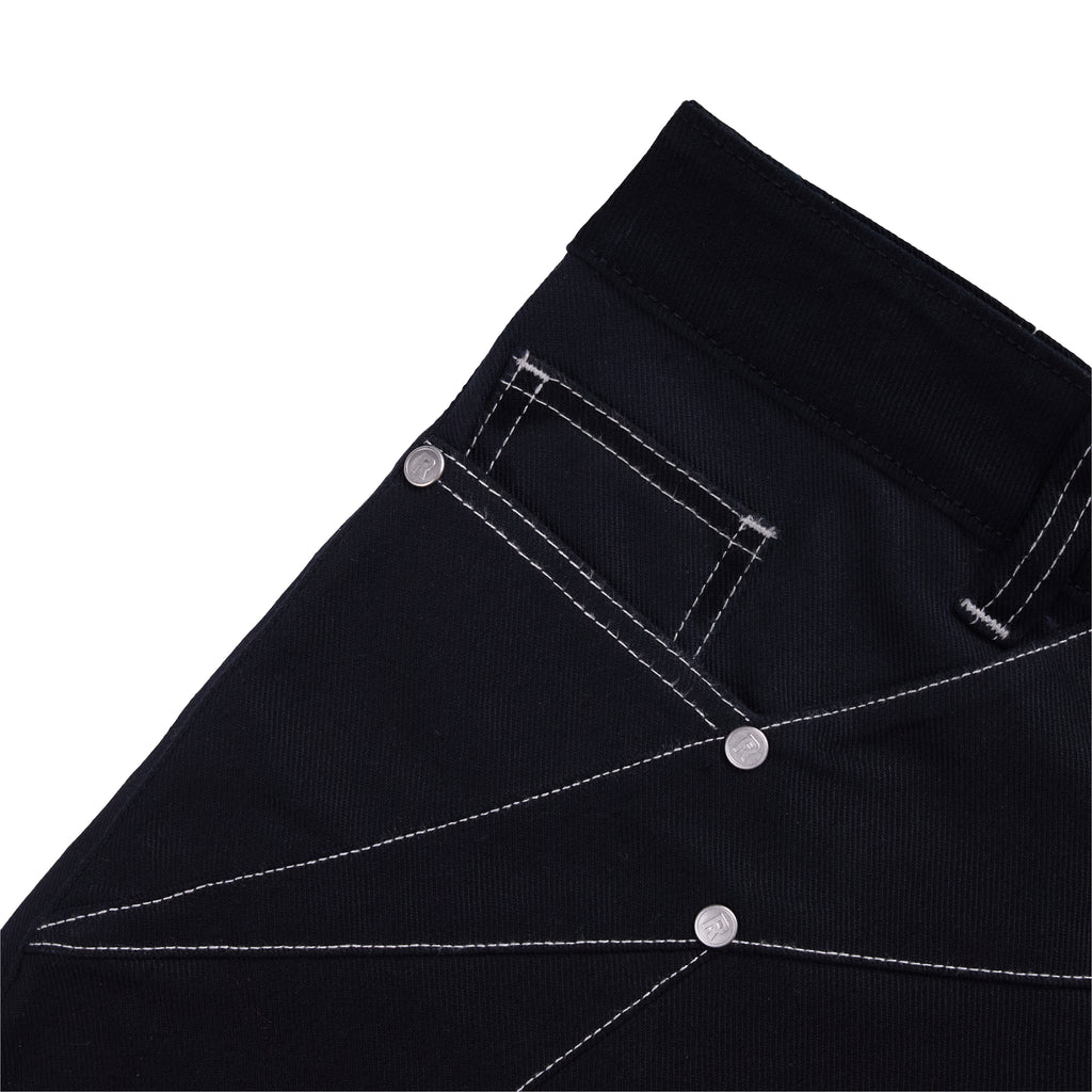 RVB Shinka Void Jort Wide Leg Shorts Vietnamese Streetwear