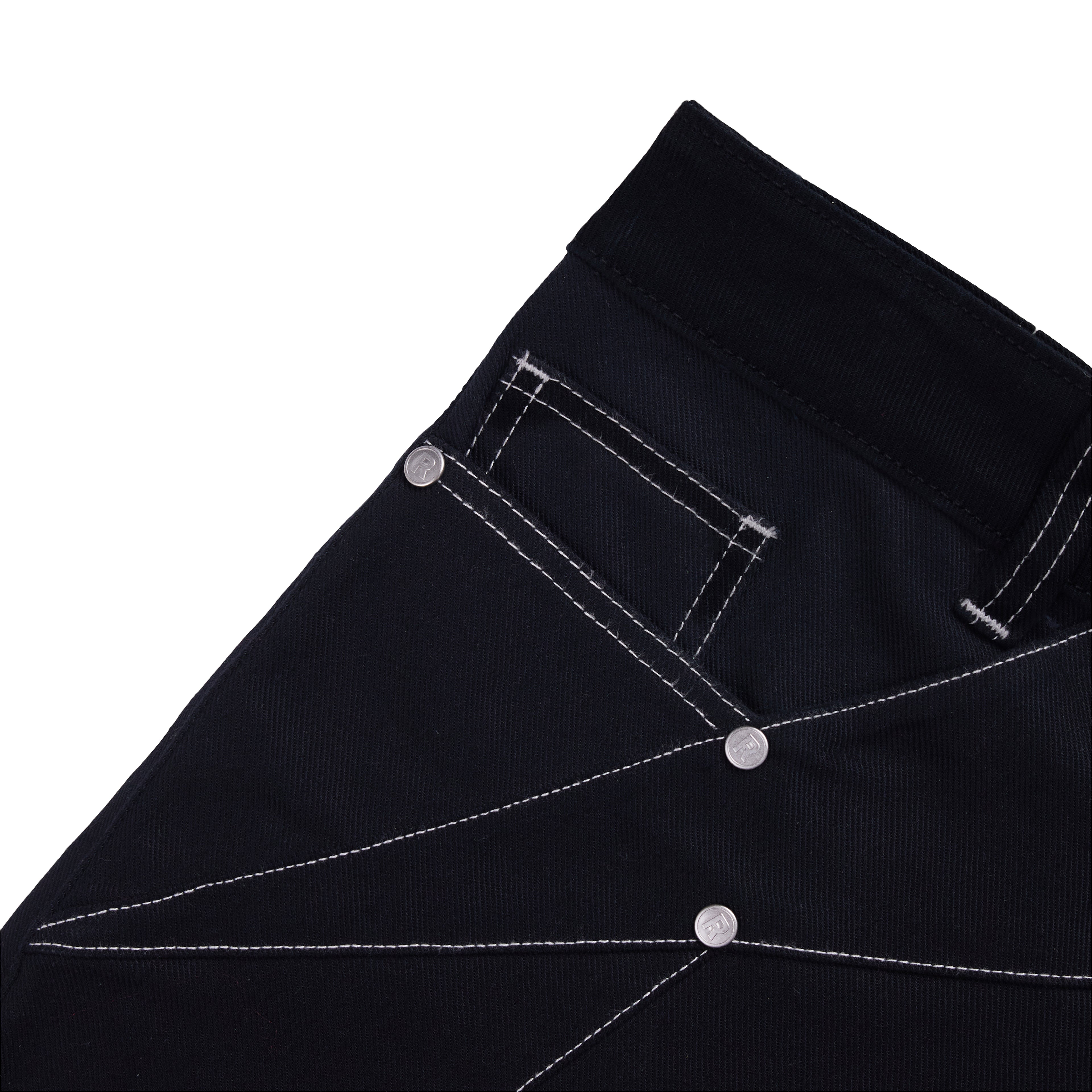 Shinka Void Jort Wide Leg Shorts