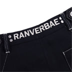 RVB Shinka Void Jort Wide Leg Shorts Vietnamese Streetwear
