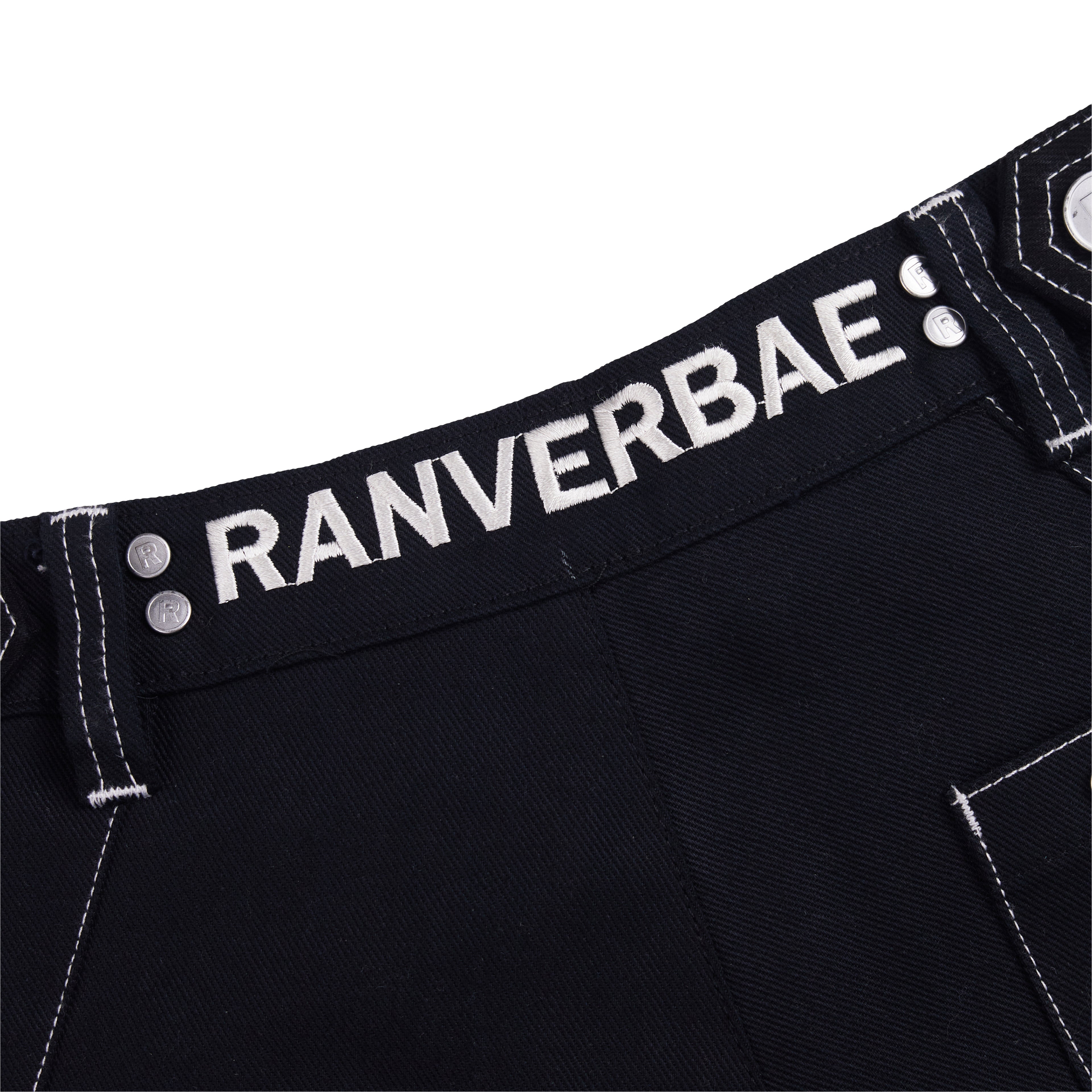 Shinka Void Jort Wide Leg Shorts