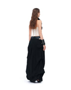 LINISS Double Corset Vietnamese Womenswear