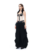 LINISS Double Corset Vietnamese Womenswear