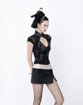 LINISS Ruby Top Vietnamese Womenswear