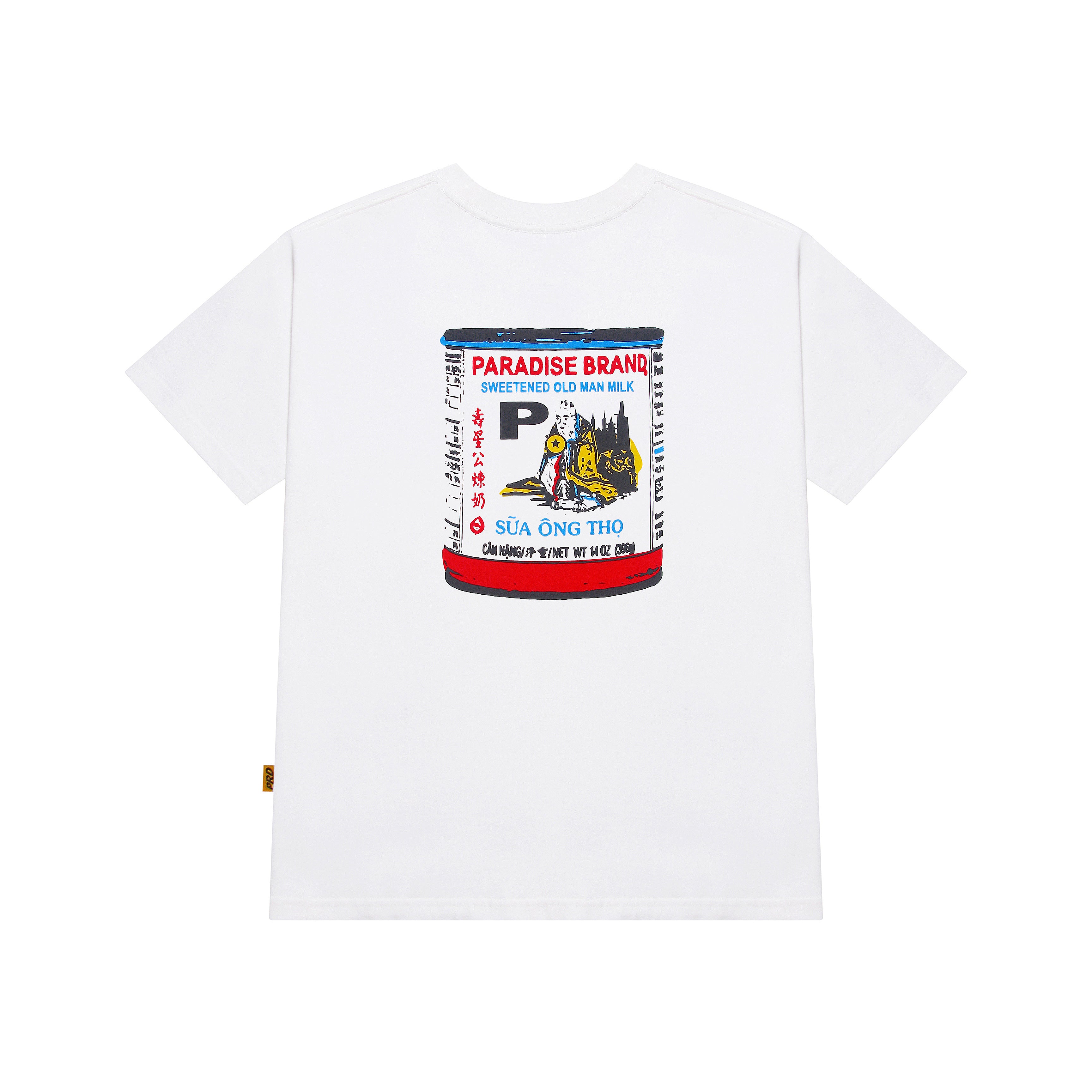 Milk God Tee