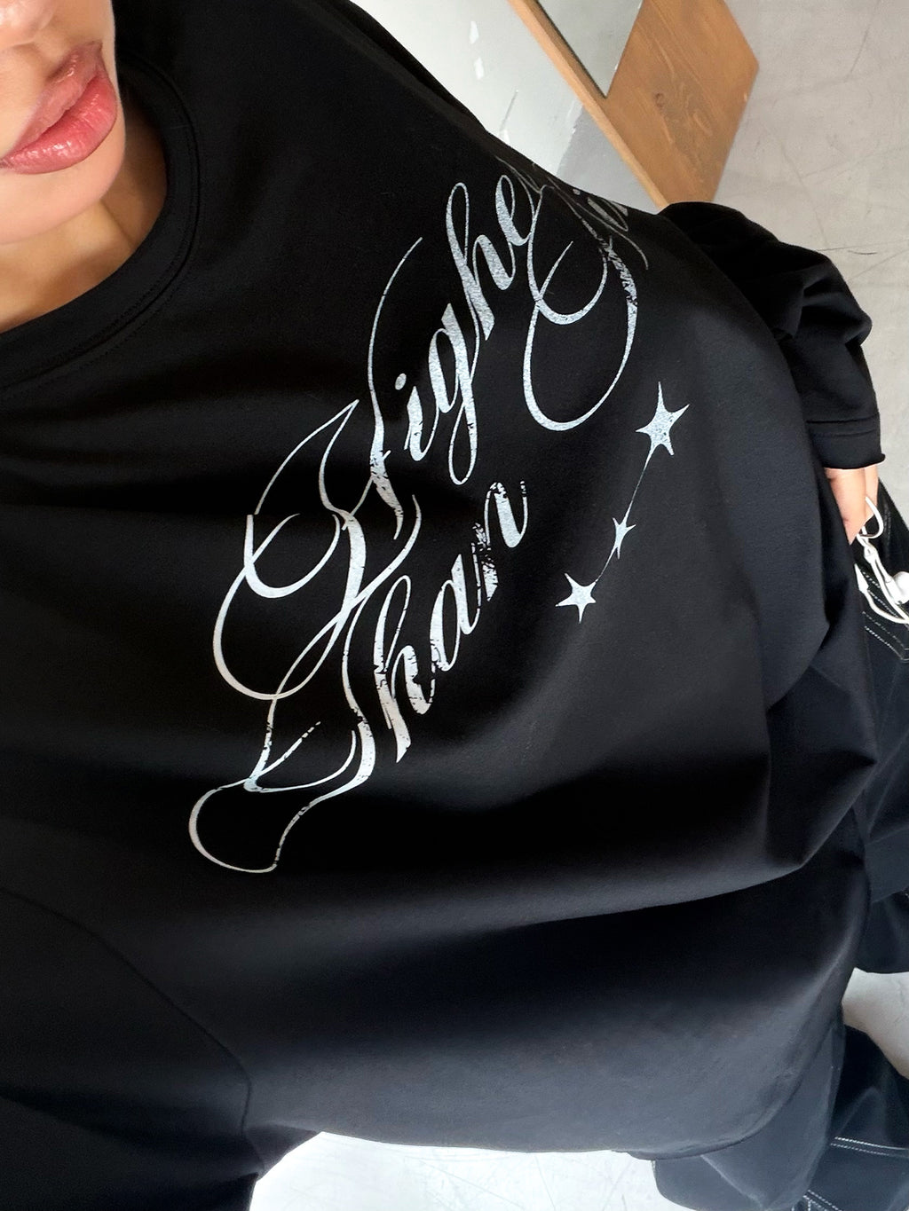 Higher Tee