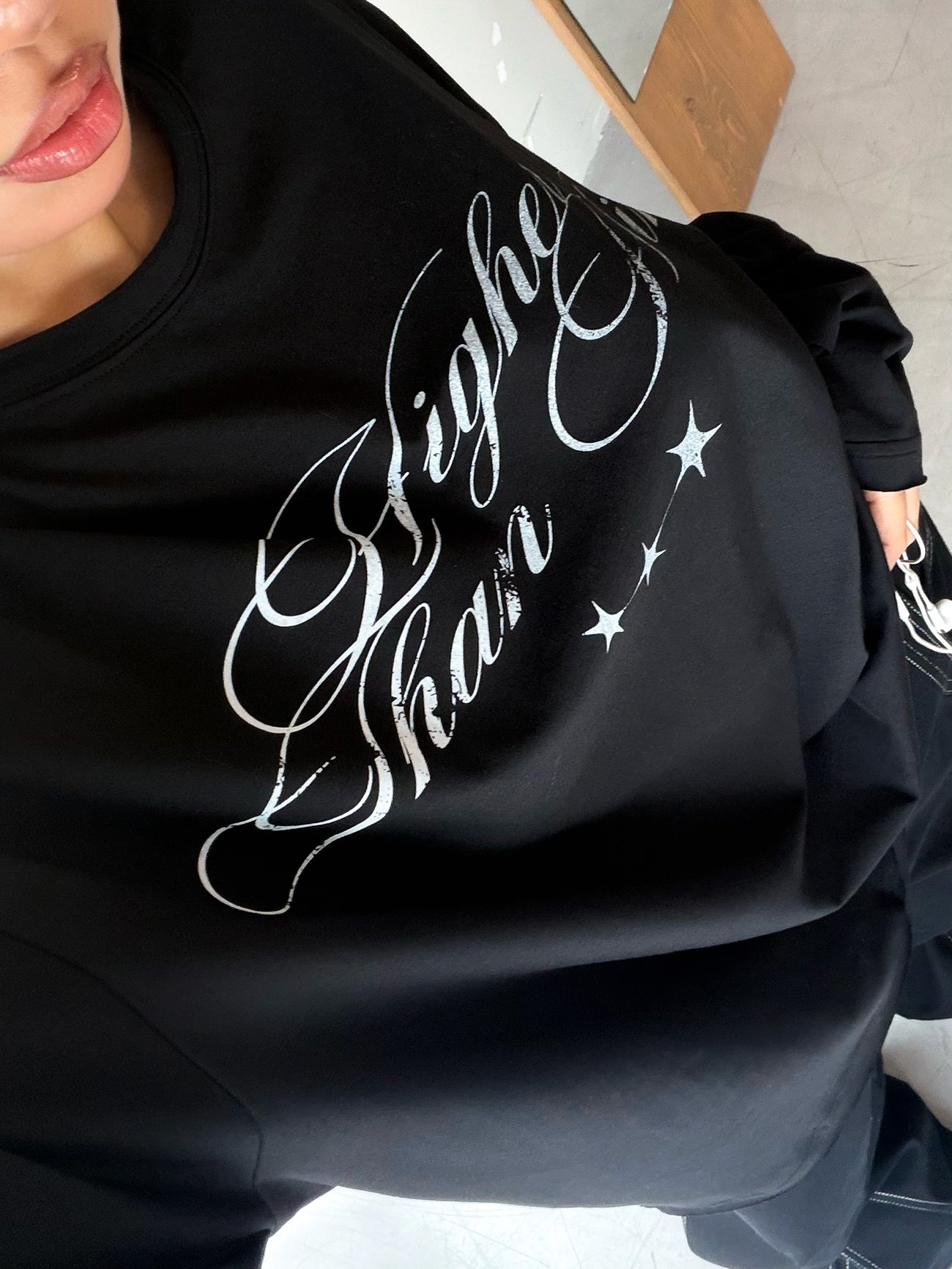 Higher Tee