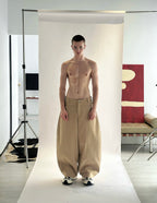 Rooted Khaki Pants