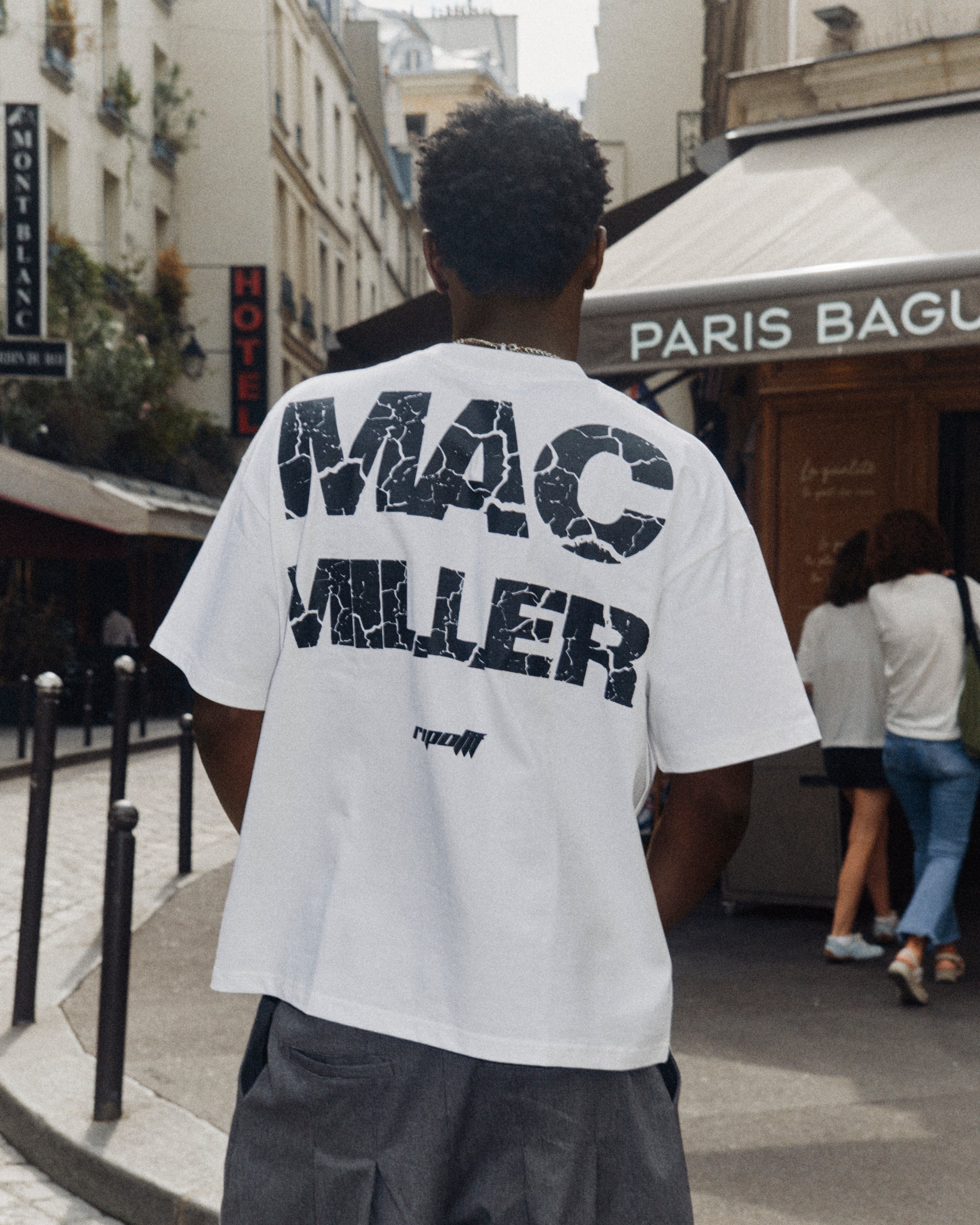Macmiller Boxy Tee