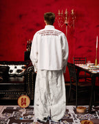 DEVOTUS Ego Boxy Shirt Vietnamese Streetwear