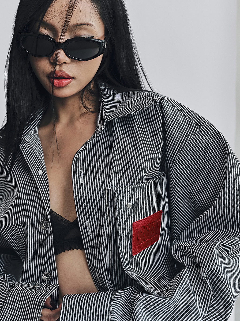 Drift Denim Shirt