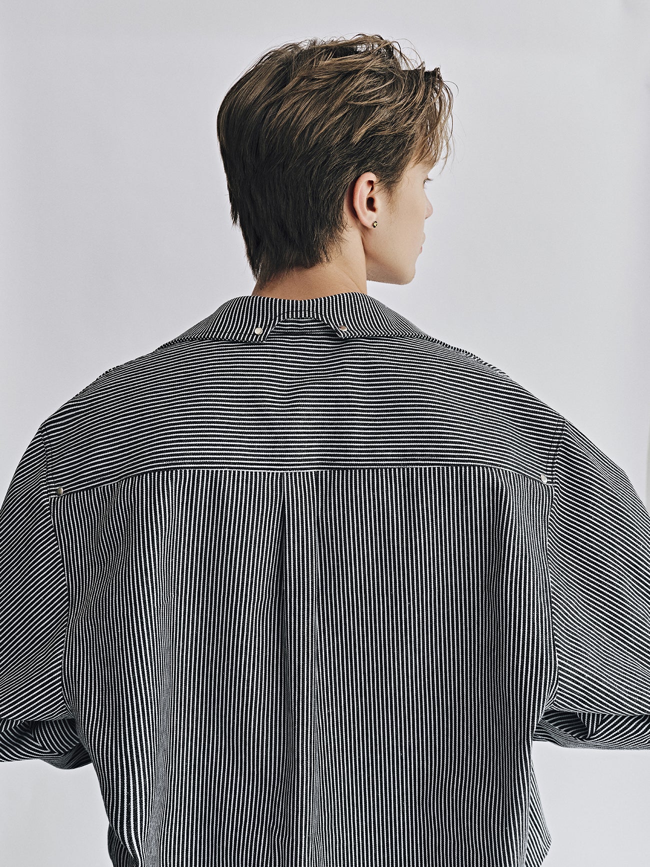 Drift Denim Shirt