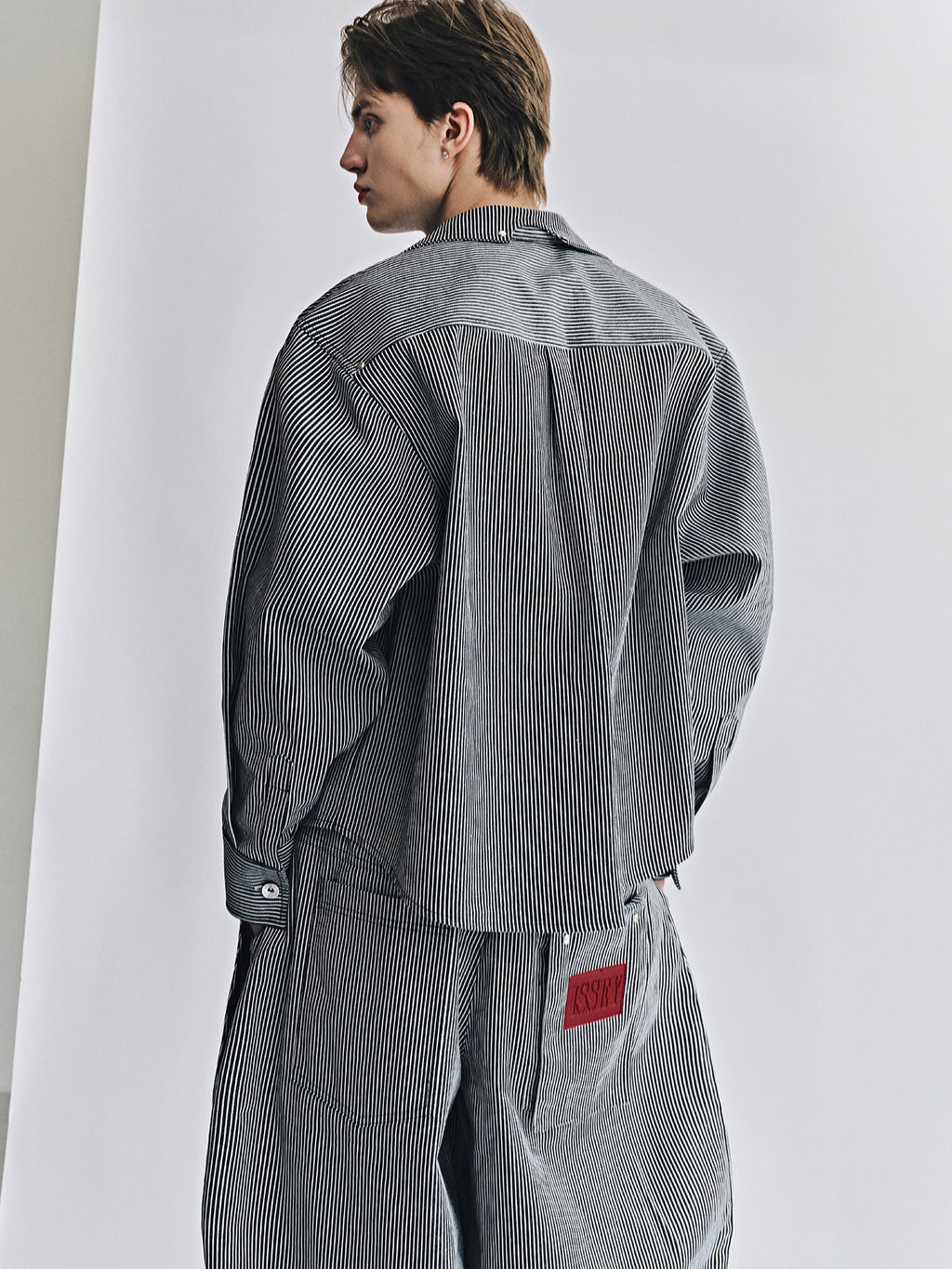 Drift Denim Shirt