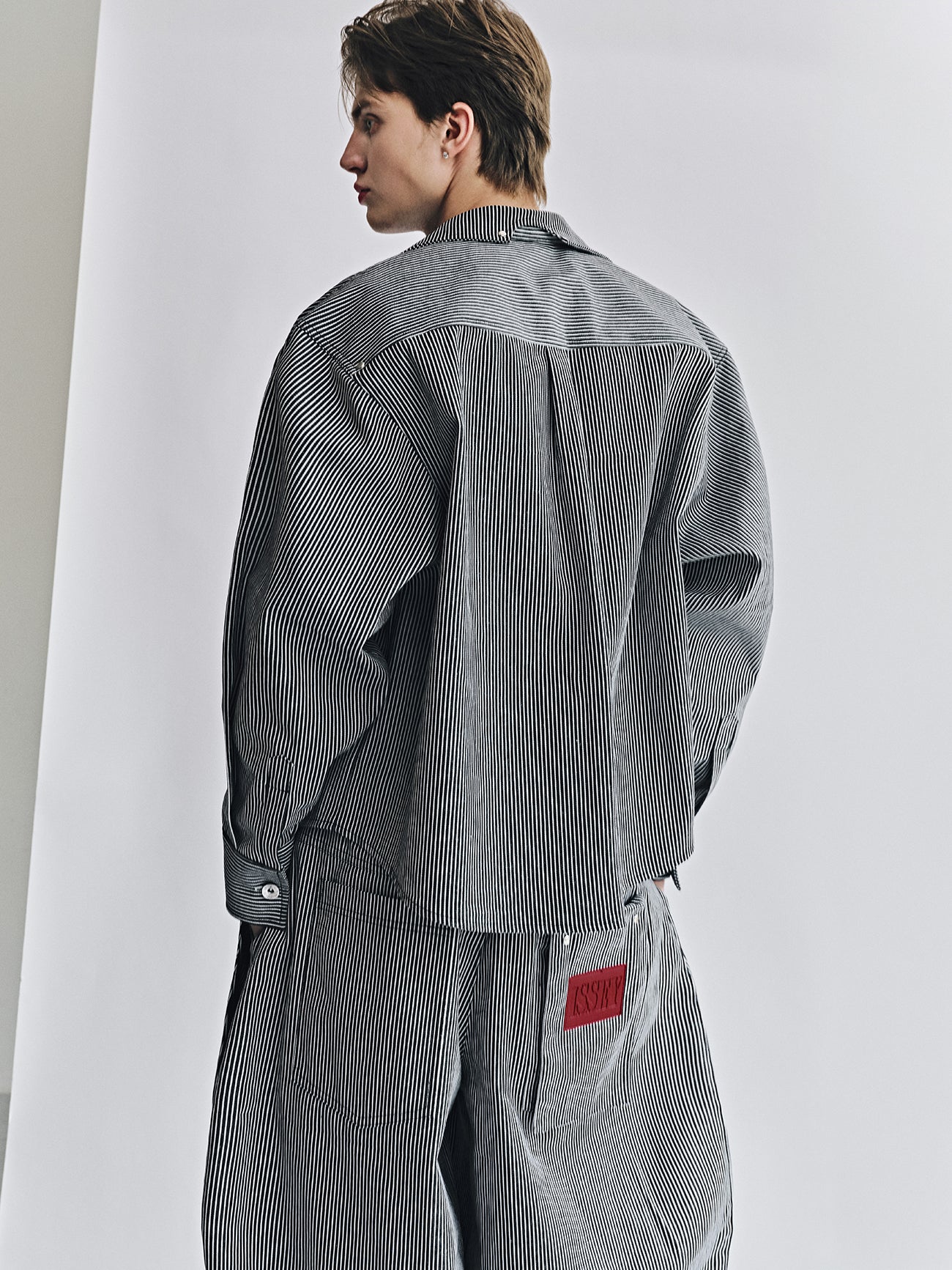 Drift Denim Shirt