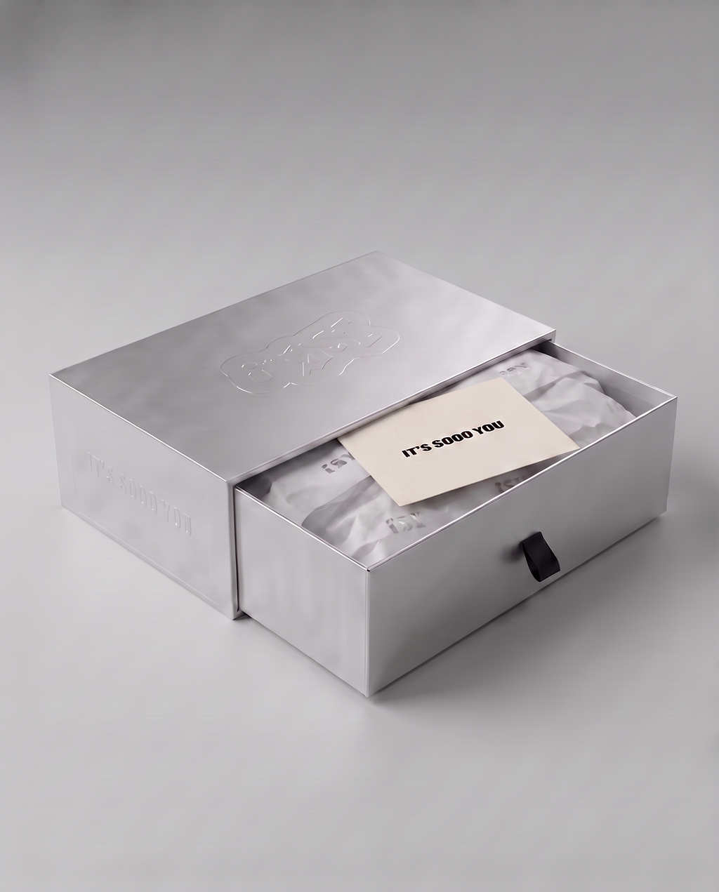 The ISY Keepsake Box