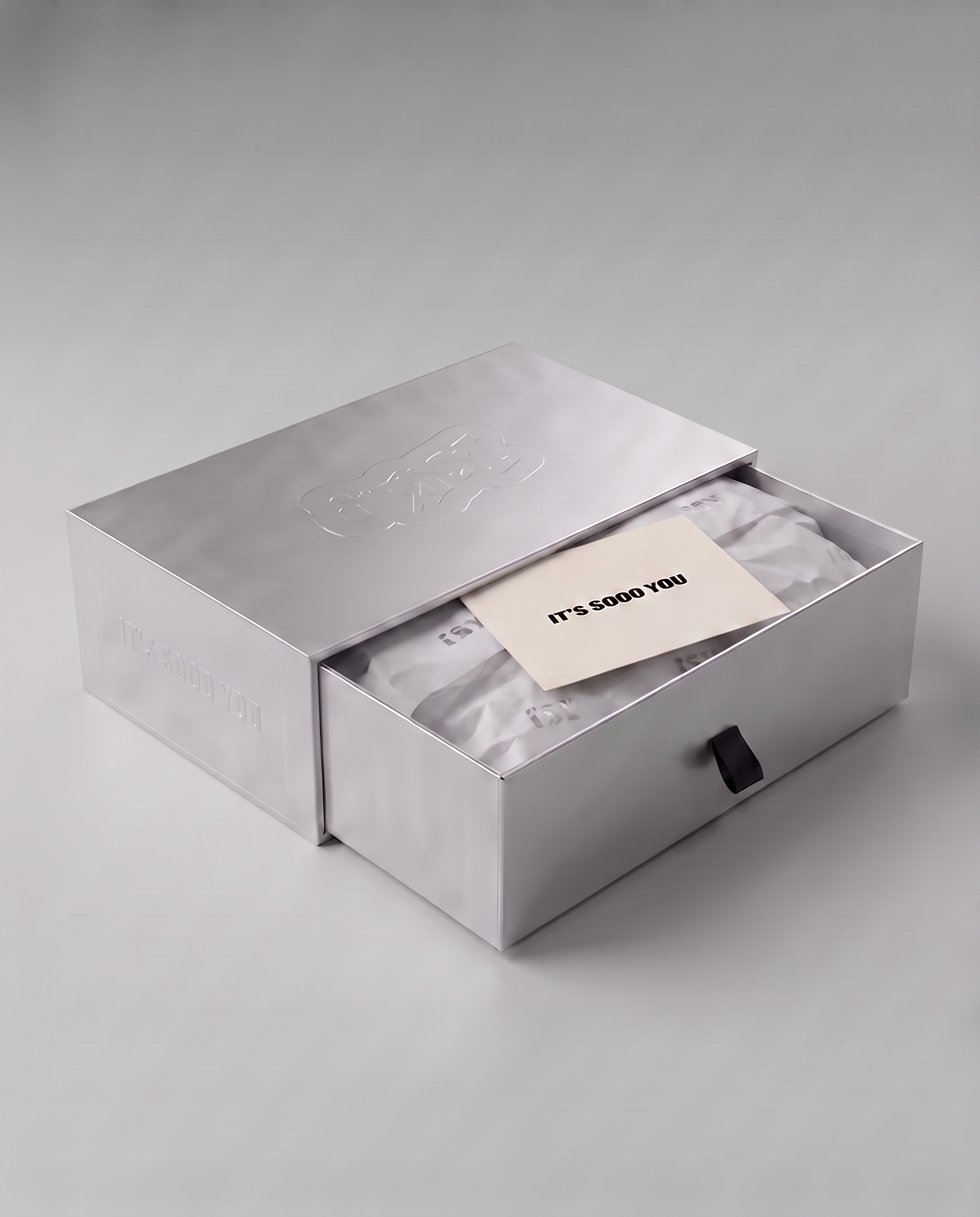 The ISY Keepsake Box