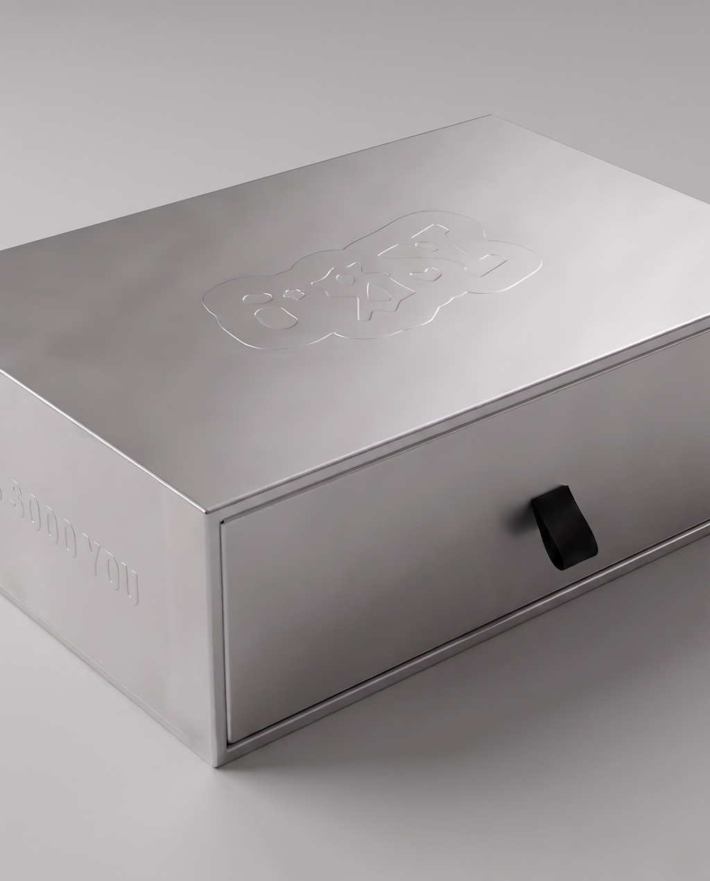 The ISY Keepsake Box