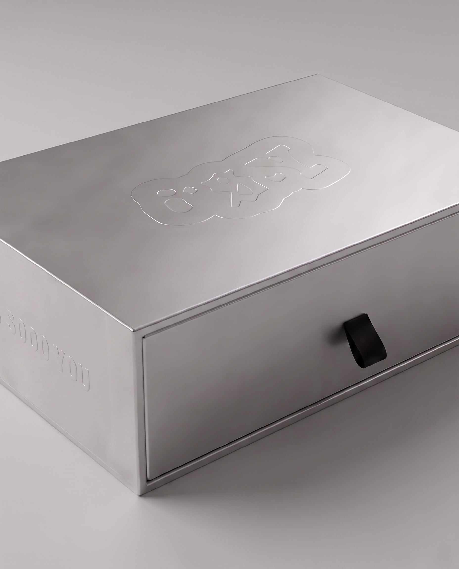 The ISY Keepsake Box
