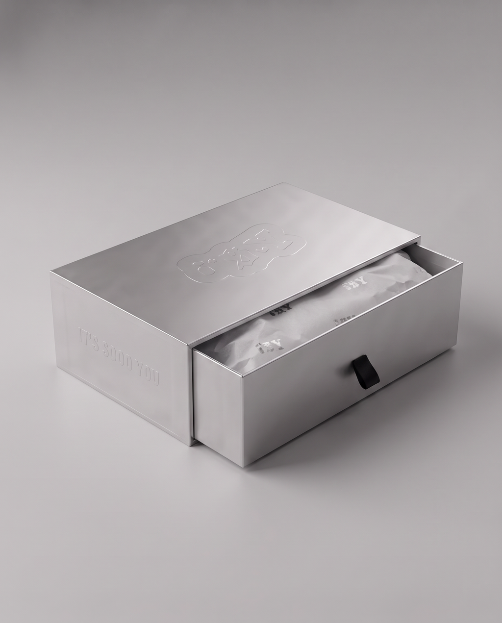 The ISY Keepsake Box