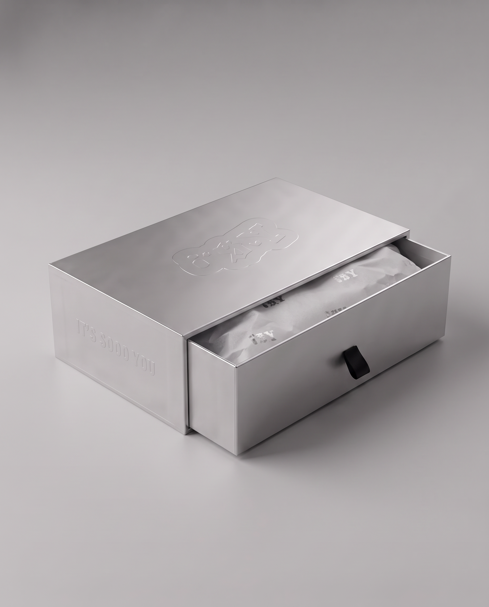 The ISY Keepsake Box