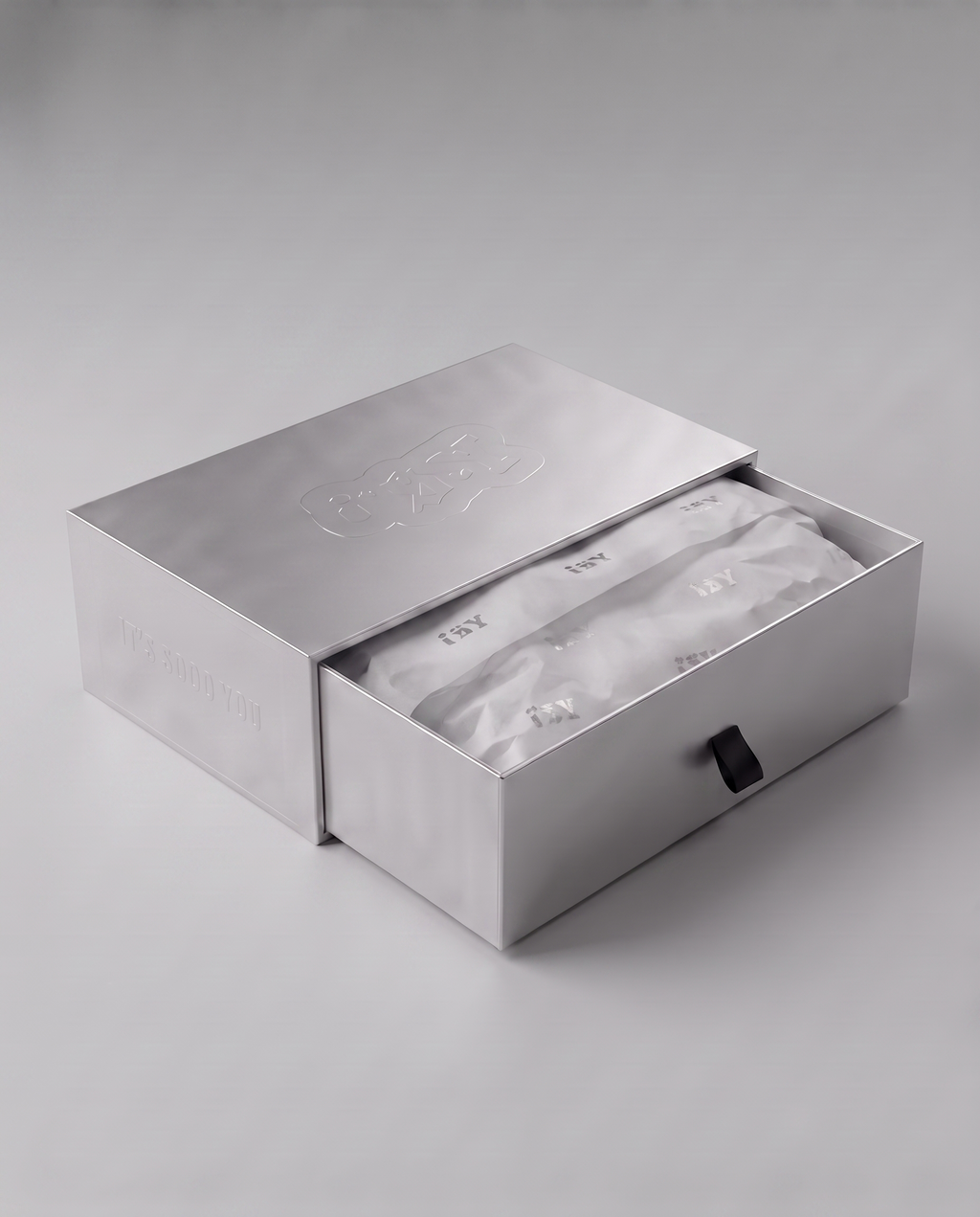 The ISY Keepsake Box