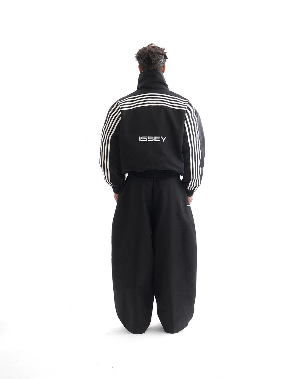 5 Striped Pants