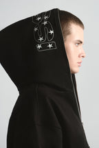 The Starry Zip Hoodie