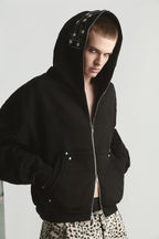 The Starry Zip Hoodie
