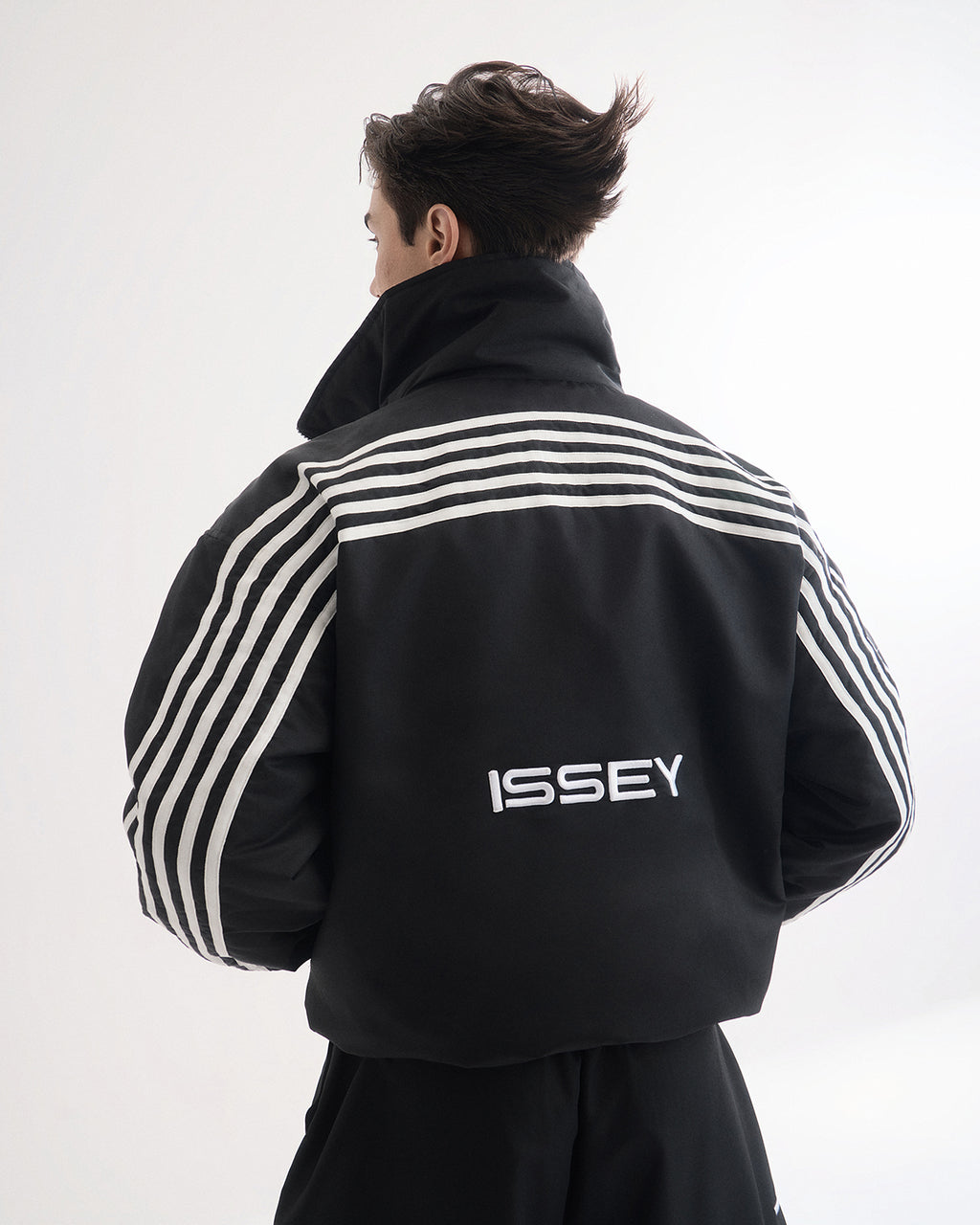 5 Striped Jacket