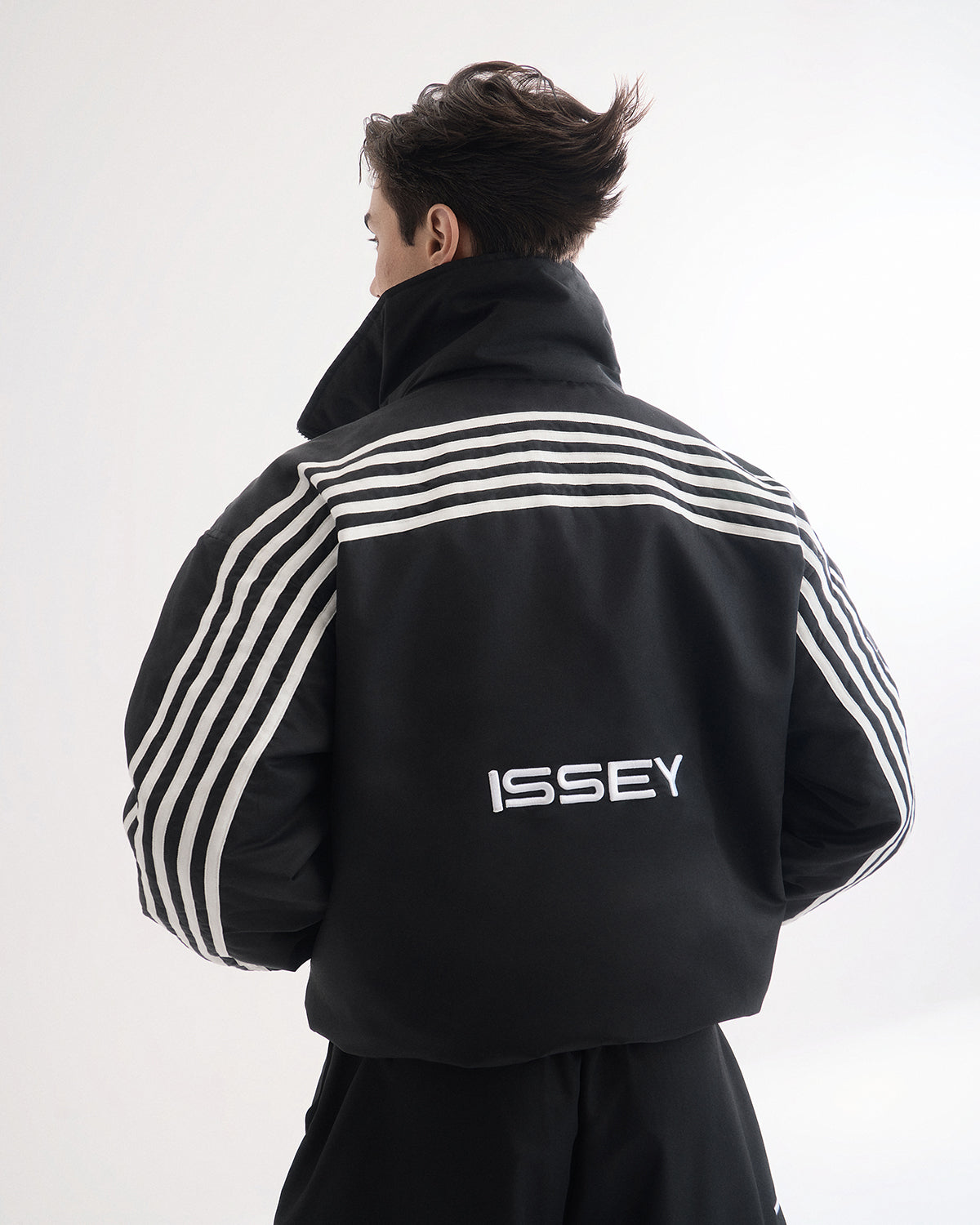 5 Striped Jacket
