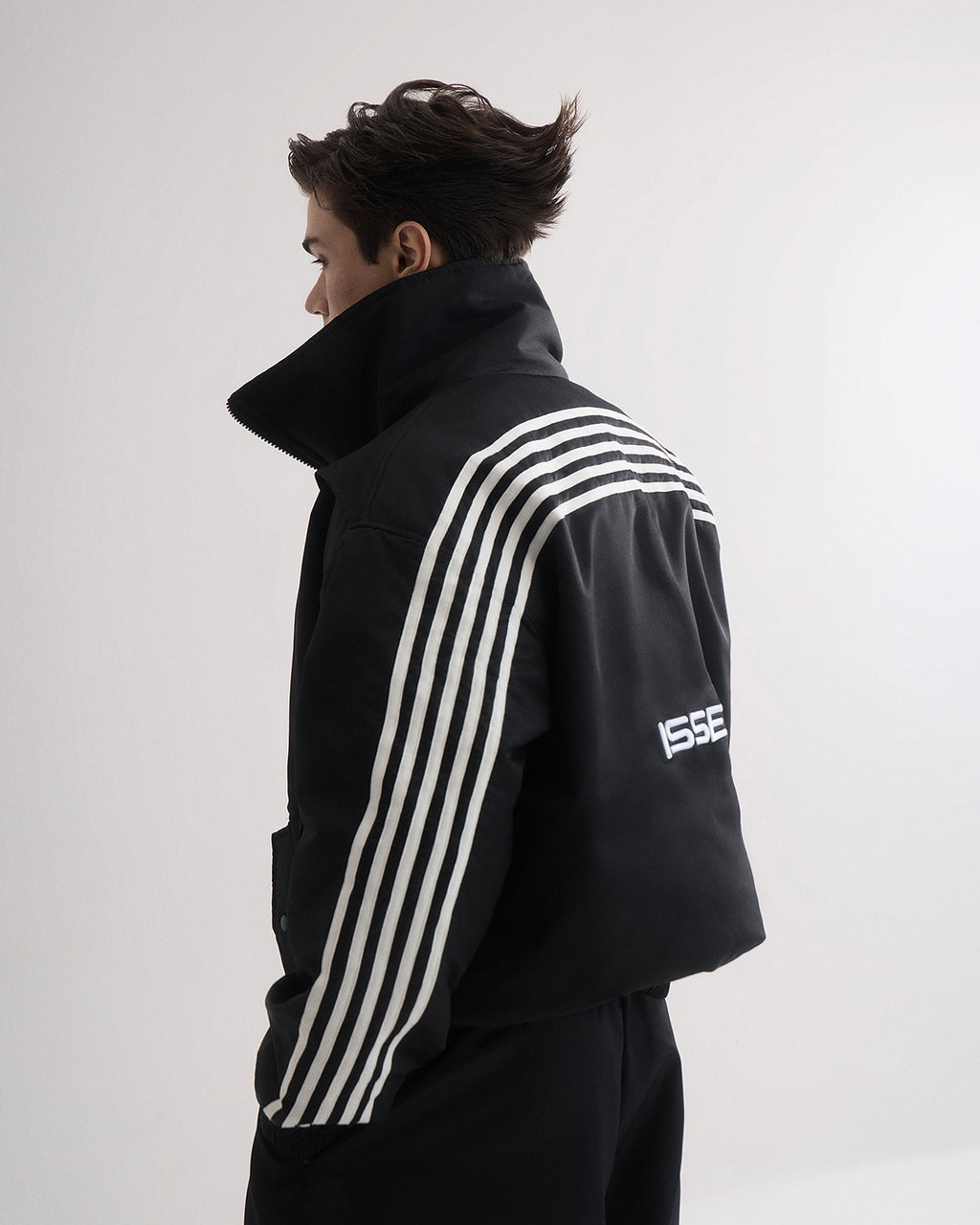 5 Striped Jacket