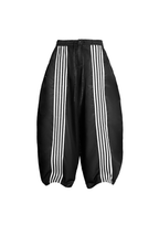 5 Striped Pants