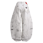 Ink Baggy Jeans