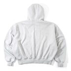 DEVOTUS Static Zip Oversized Hoodie Vietnamese Streetwear
