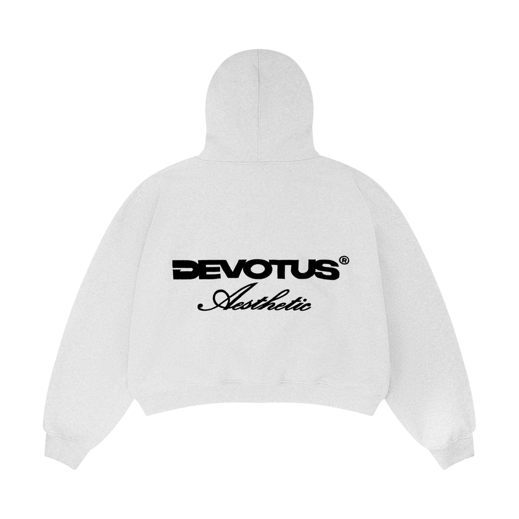 Urban Aesthetic Oversized Hoodie