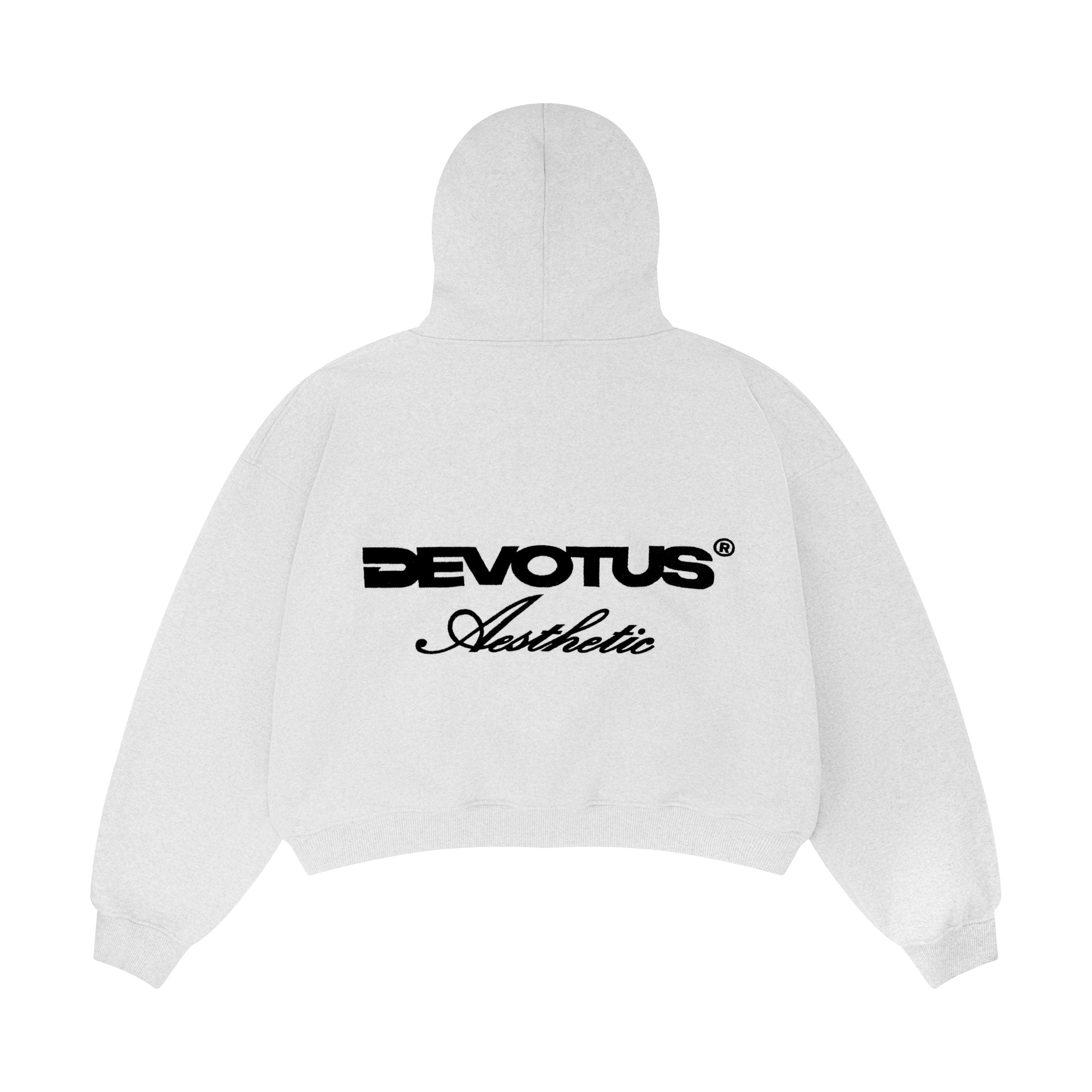 Urban Aesthetic Oversized Hoodie