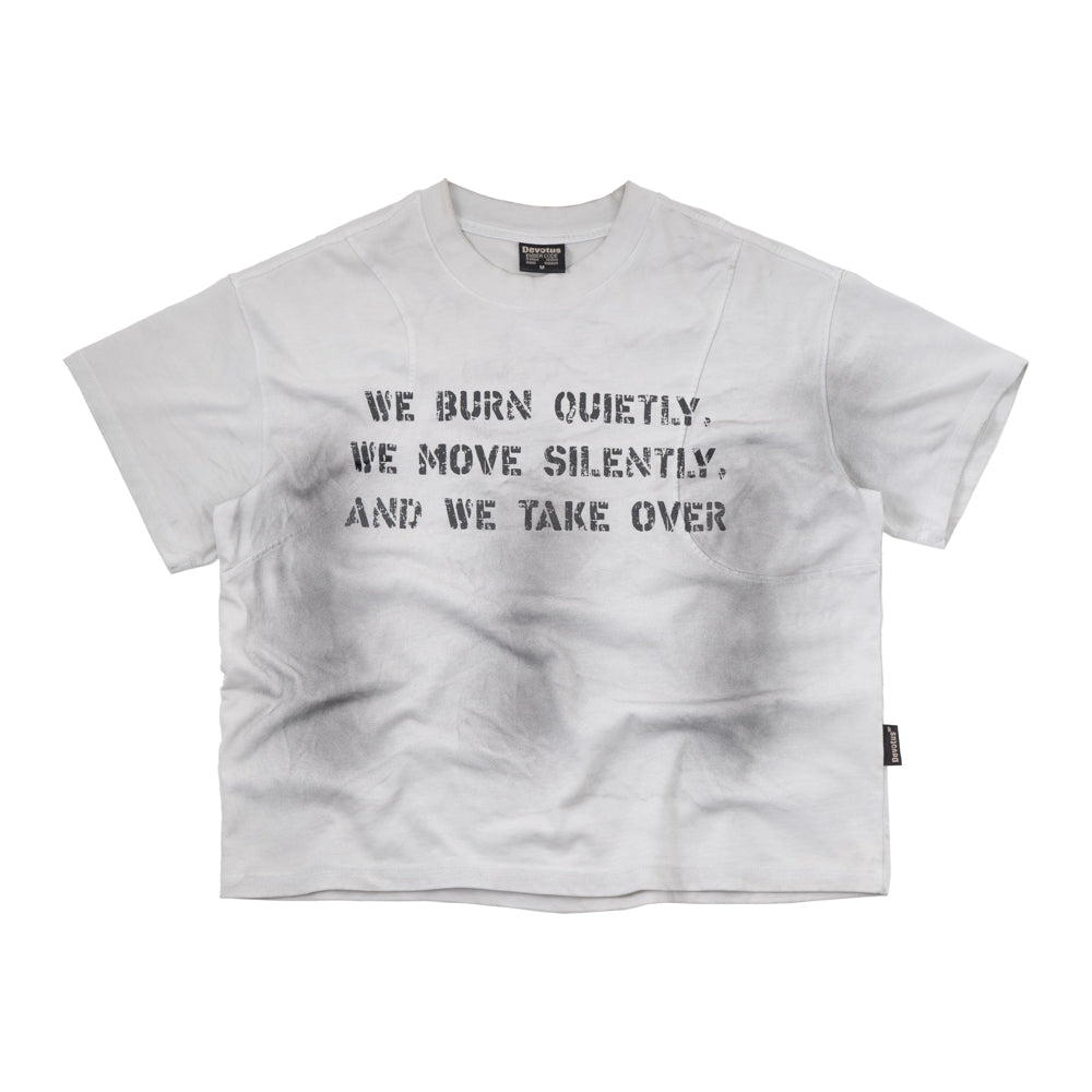 DEVOTUS Ink Baggy Jeans Vietnamese Streetwear