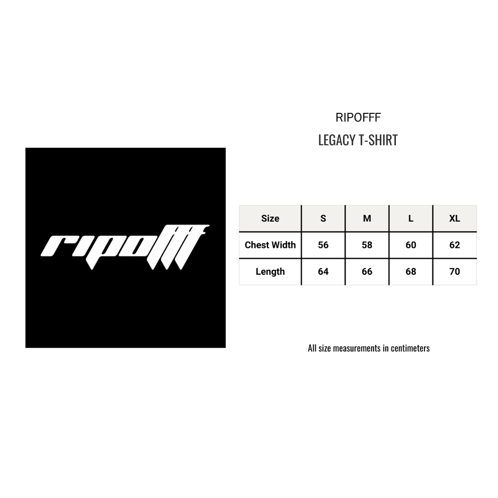 Legacy T-Shirt