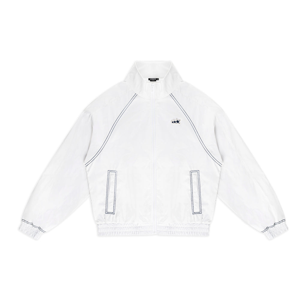 LEVENTS Classic Dashed Line Nylon Jacket Vietnamese Streetwear