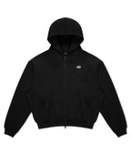 LEVENTS Classic Triple Star Zipper Hoodie Vietnamese Streetwear